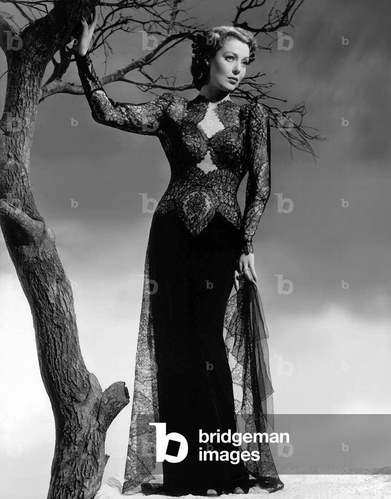 Loretta Young-1940
