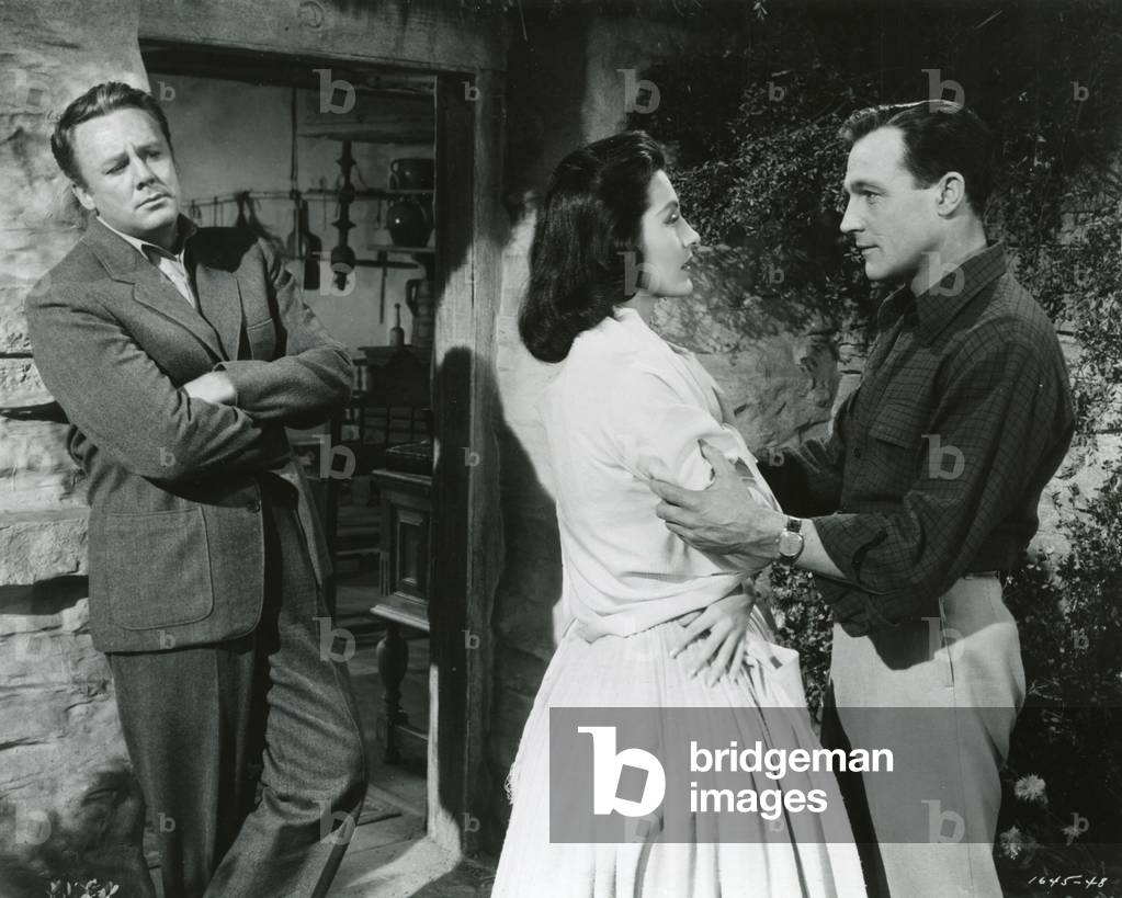 Brigadoon' directed by Vincente Minnelli, 1954