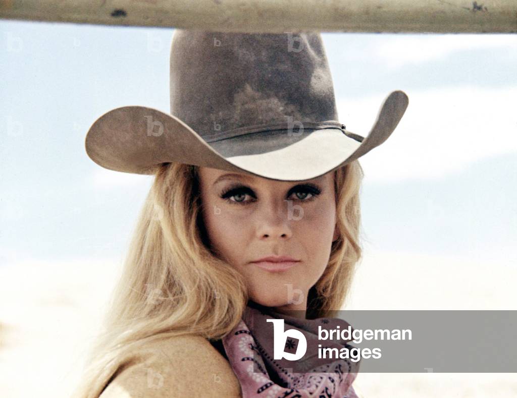 Ann-Margret, The Train Robbers 1973 Directed By Burt Kennedy
