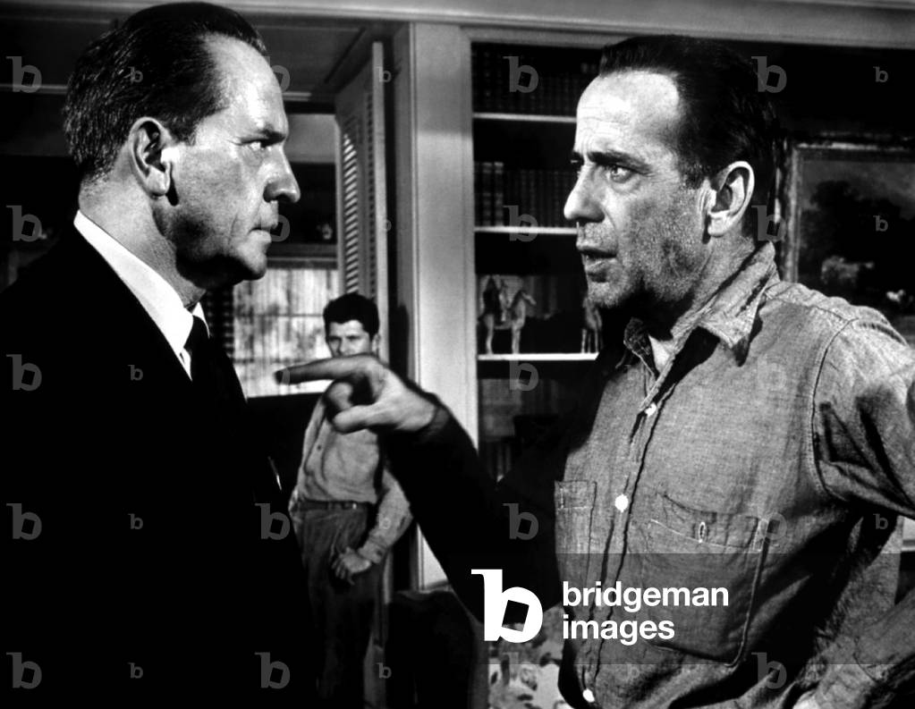 THE DESPERATE HOURS 1955 DIRECTED BY WILLIAM WYLER