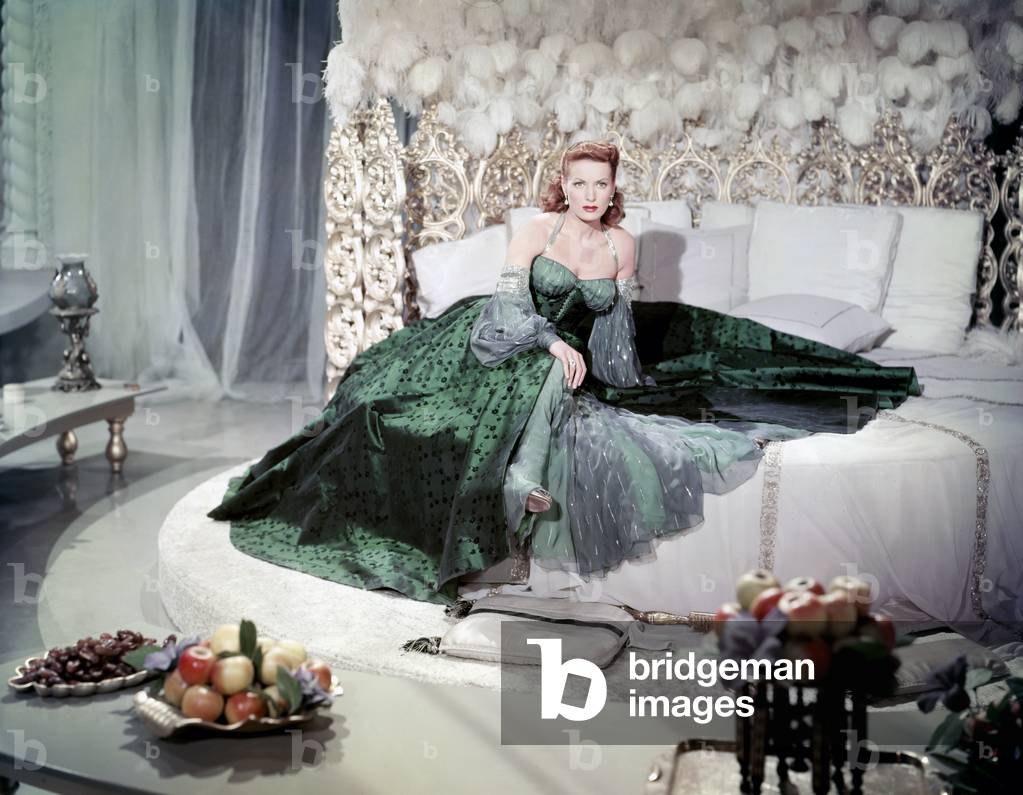 Maureen O'Hara