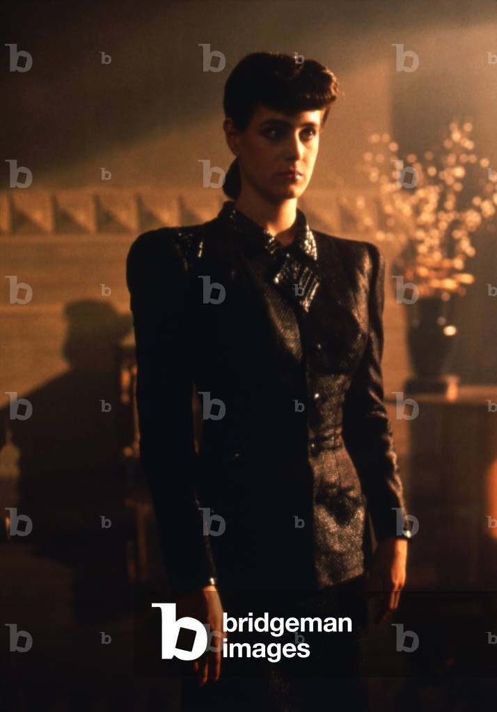 Sean Young, Blade Runner 1981 Directed By Ridley Scott