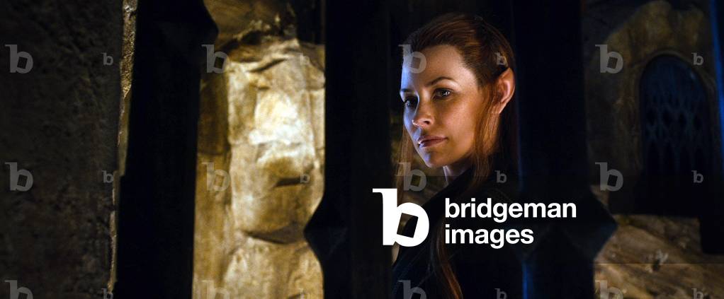 The Hobbit: The Desolation of Smaug by Peter Jackson, 2013