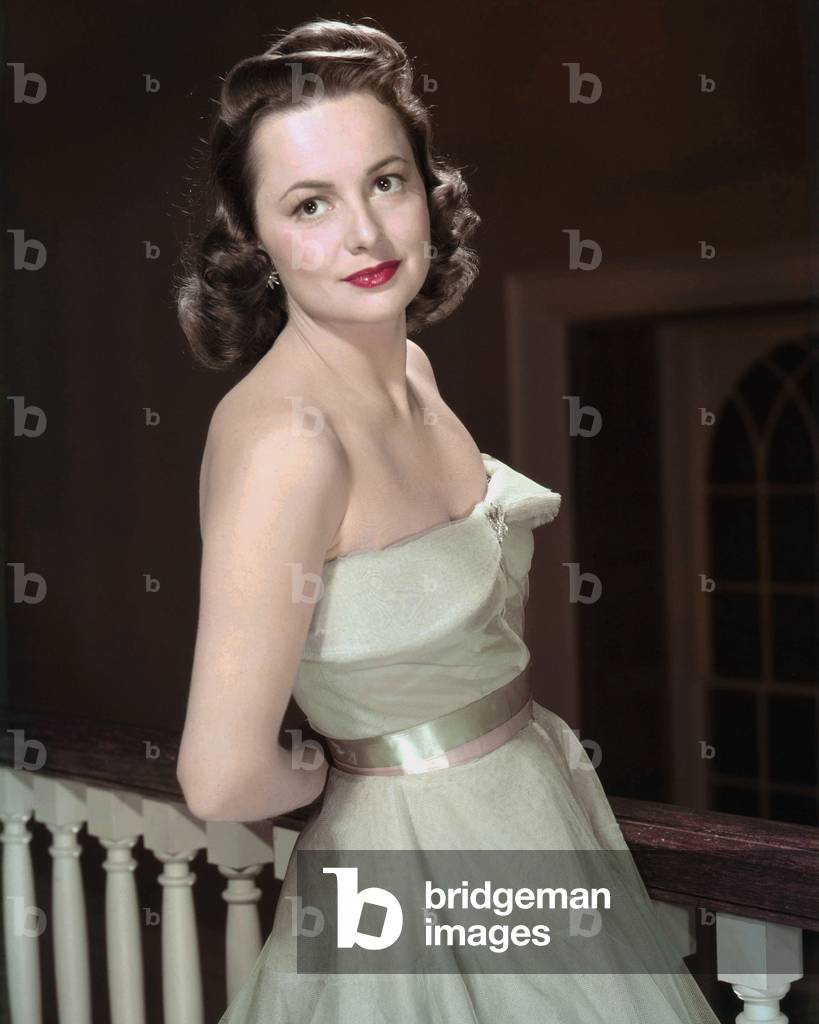 Olivia De Havilland, 1940