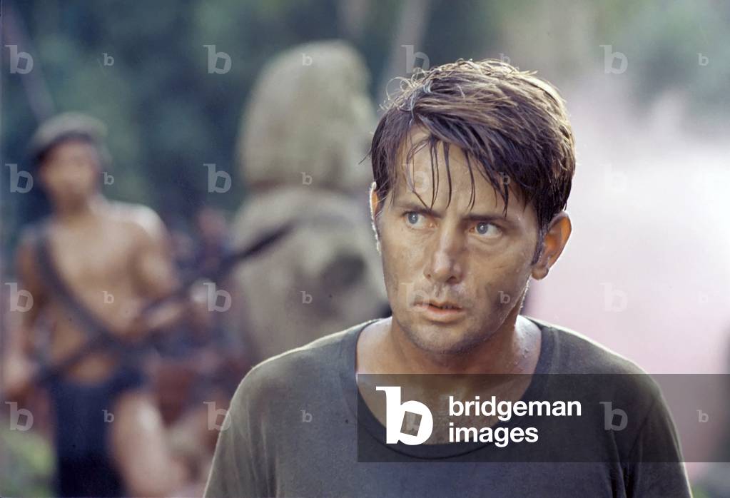 Martin Sheen, Apocalypse Now 1979 Directed By Francis Ford Coppola