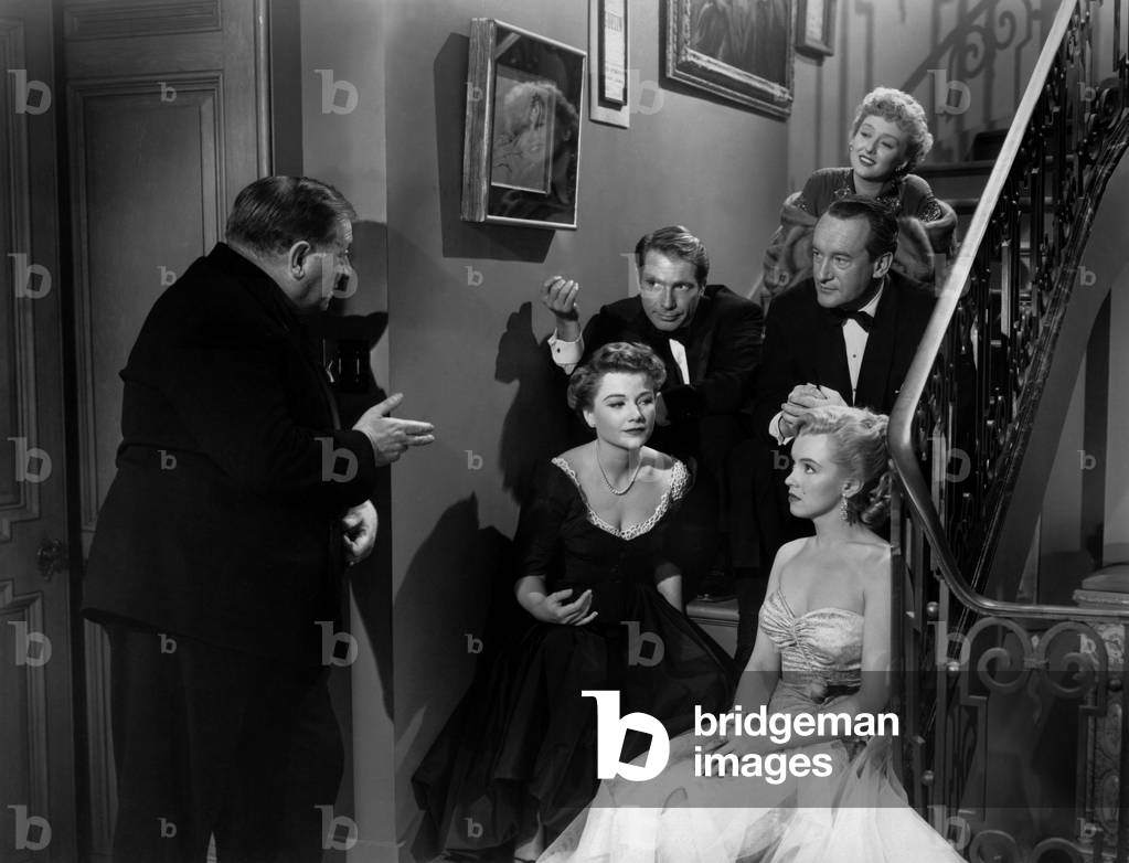 All about Eve directed by Joseph L. Mankiewicz, 1950 (film still)