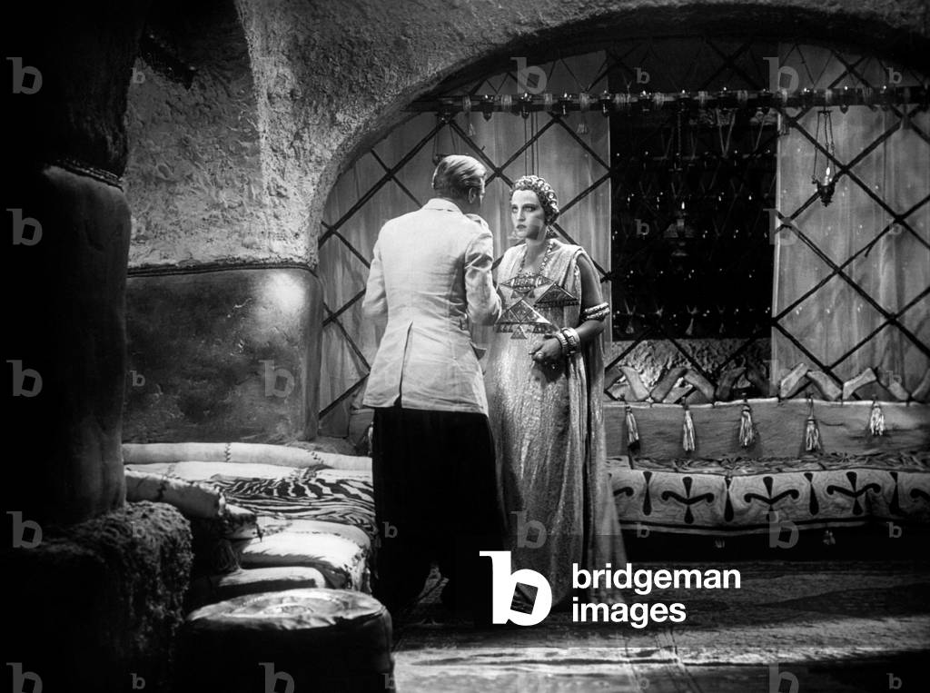 L'Atlantide (L'Atlantide / Herrin Von Atlantis) De Georg Wilhelm Pabst 1932 Fra / All, Brigitte Helm , D'Apres Le Roman De Pierre Benoit, Version Francaise, L'Atlantide 1932 Directed Georg Wilhelm Pabst