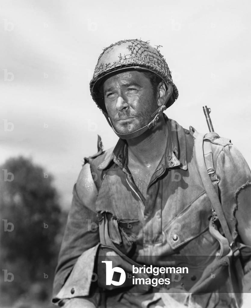 Objective Burma! directed by Raoul Walsh, 1945
