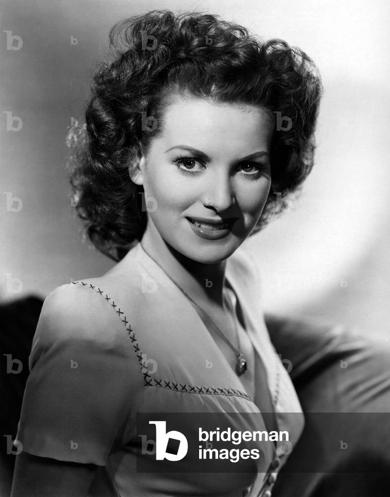 Maureen O'Hara In The 40'S