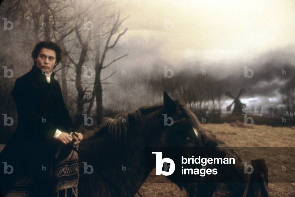 Sleepy Hollow by Tim Burton, 1999