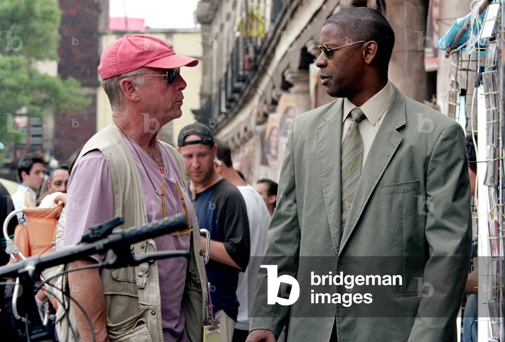 Man On Fire, directed by Tony Scott, 2004 (photo)