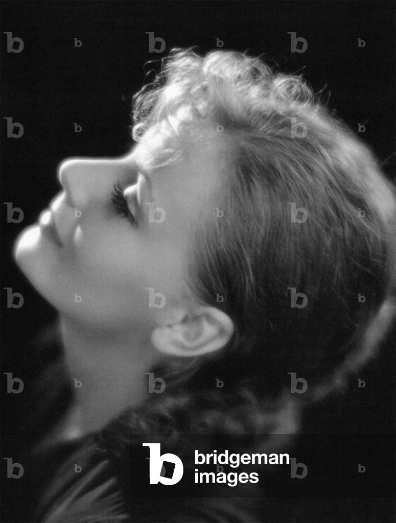 Greta Garbo 1929