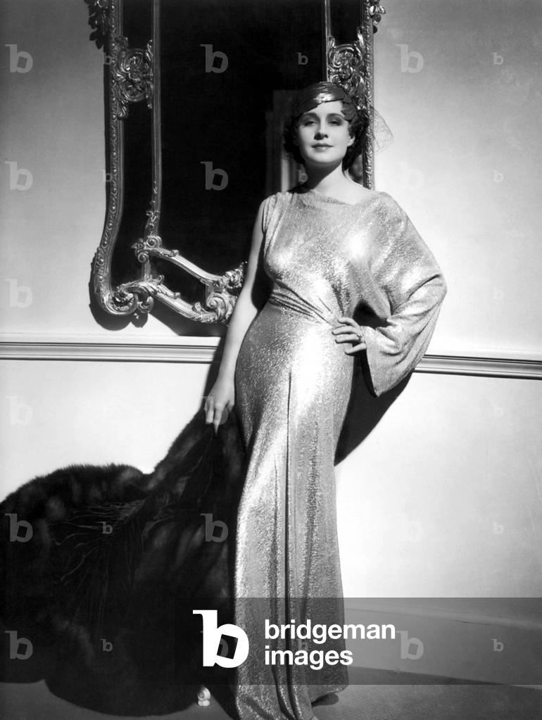 Norma Shearer 1935