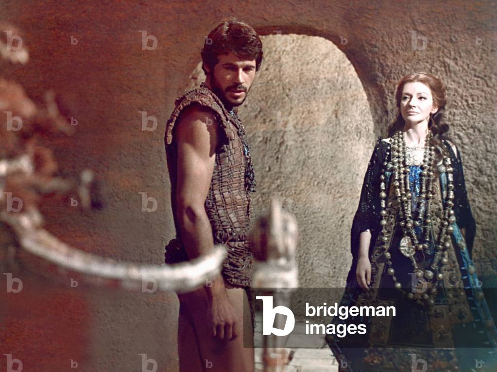 Medea by Pier Paolo Pasolini, 1969