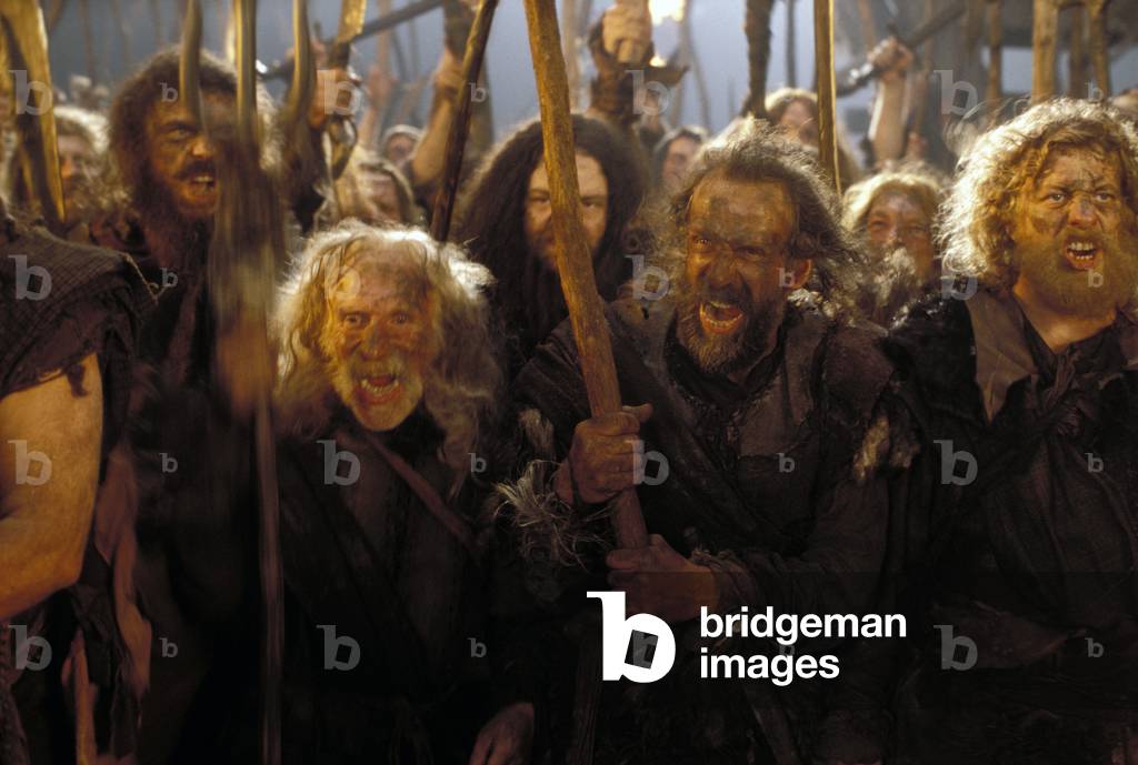 The Lord of the Rings: The Two Towers by Peter Jackson, 2002