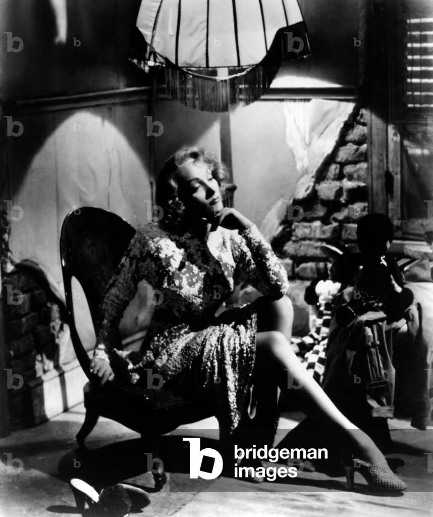Marlene Dietrich, A Foreign Affair 1948 Directed By Billy Wilder