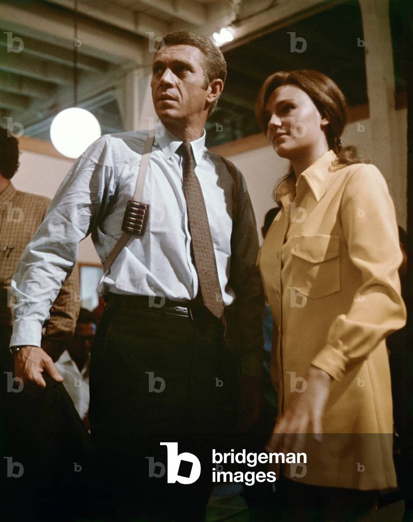 Bullitt 1968 Directed By Peter Yates