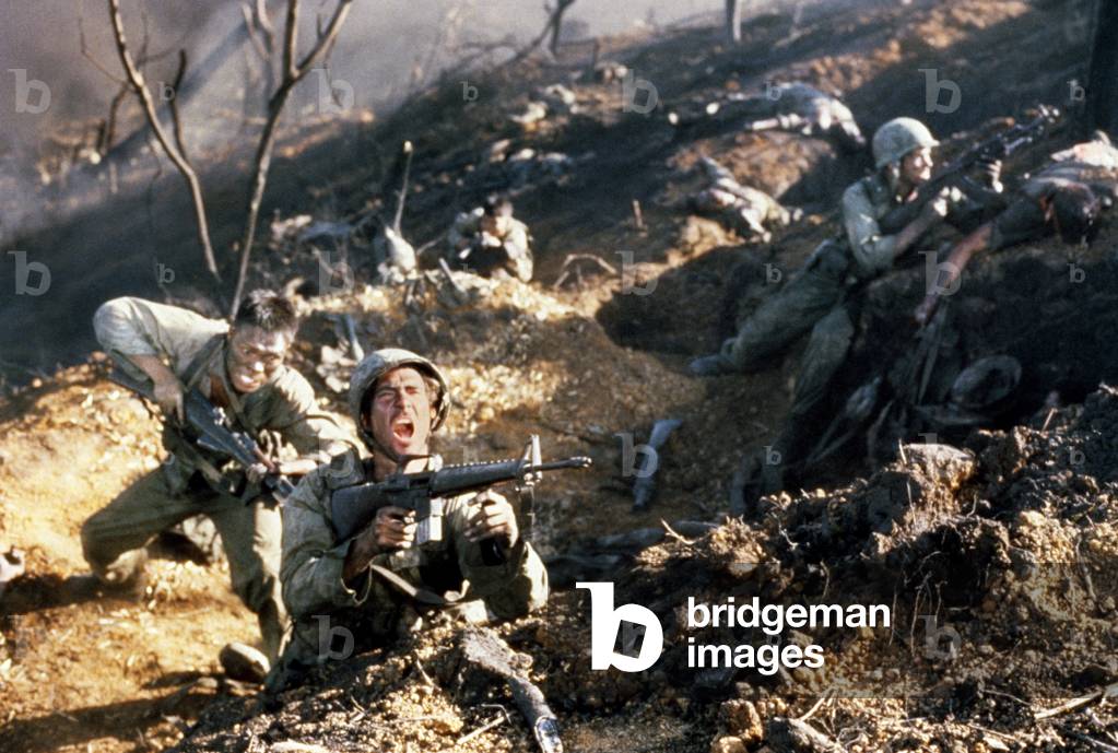 Hamburger Hill by John Irvin, 1987