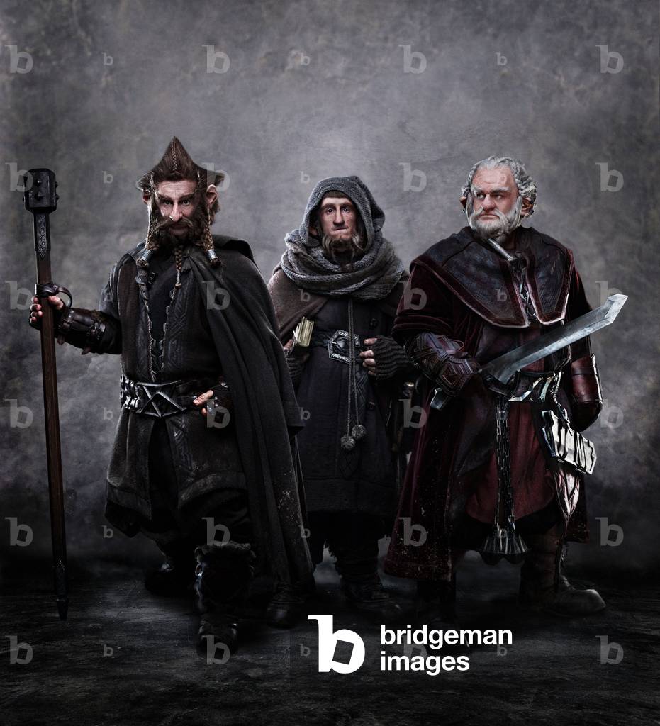 The Hobbit: An Unexpected Journey, 2012