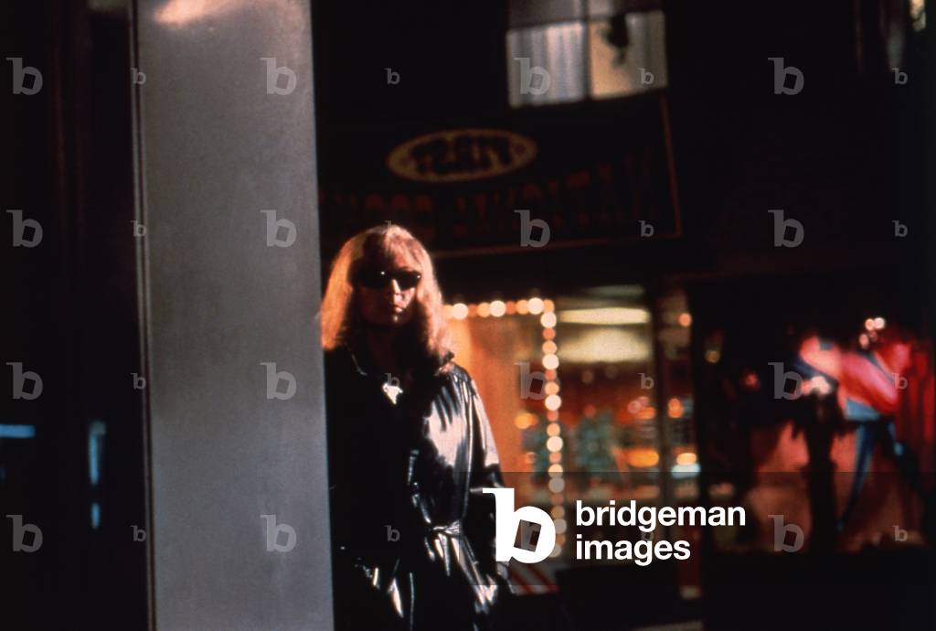 Michael Caine, Dressed To Kill 1980 Directed By Brian De Palma