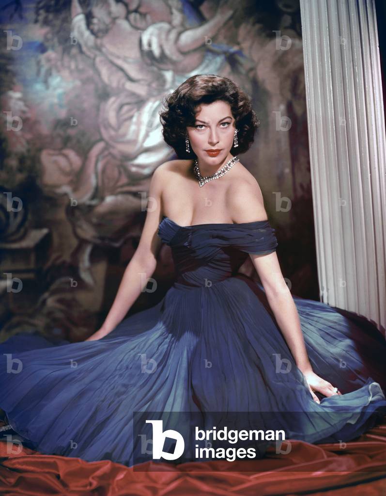 Ava Gardner In The 50'S