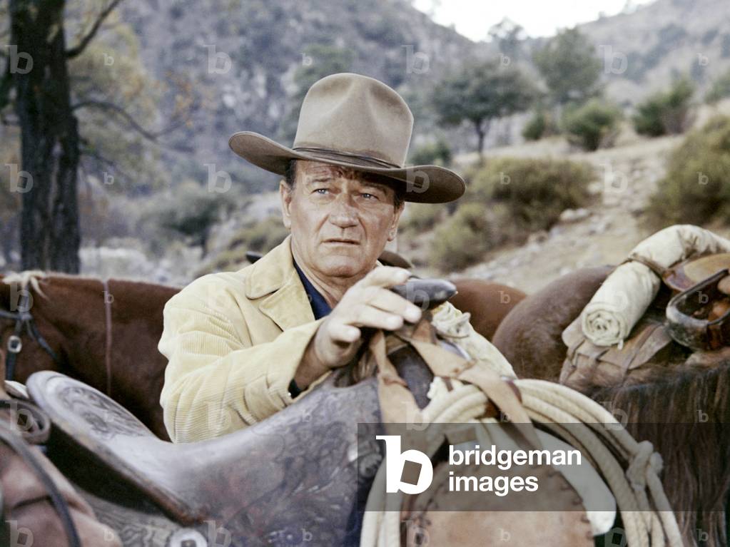 John Wayne
