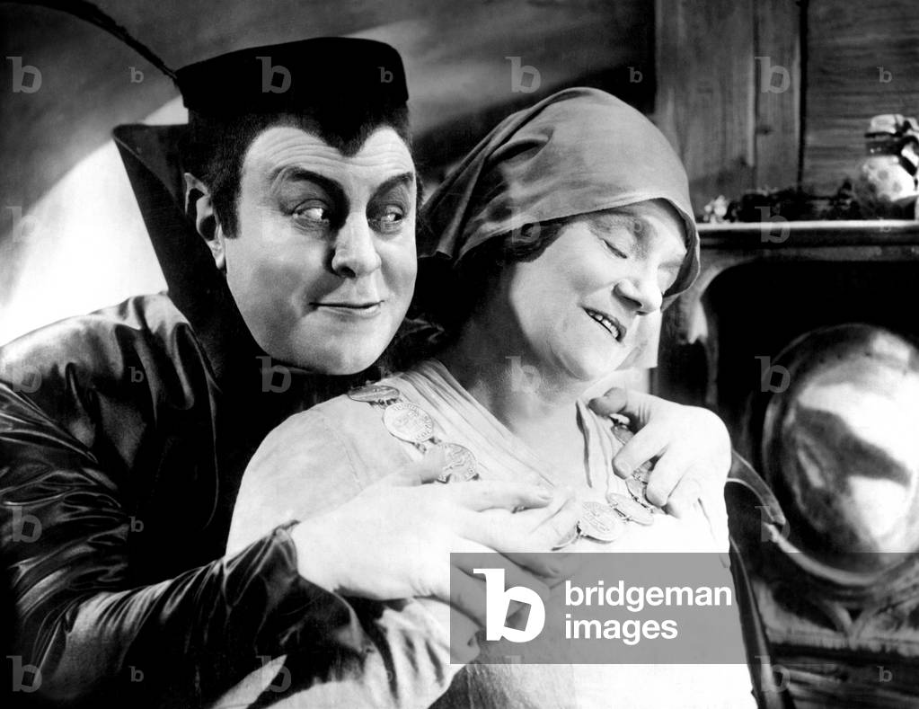 Faust directed by Friedrich Wilhelm Murnau (F. W. Murnau), 1926