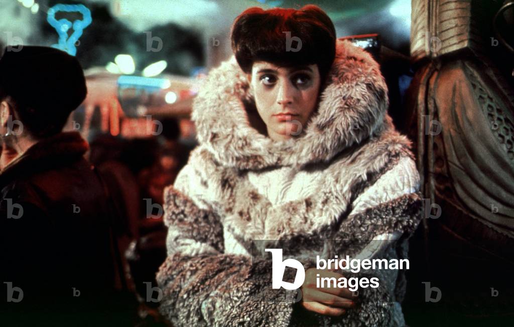 Sean Young, Blade Runner 1981 Directed By Ridley Scott