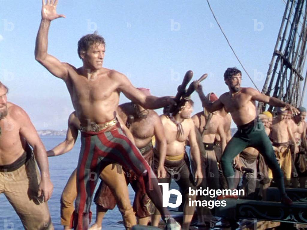 The Crimson Pirate 1952