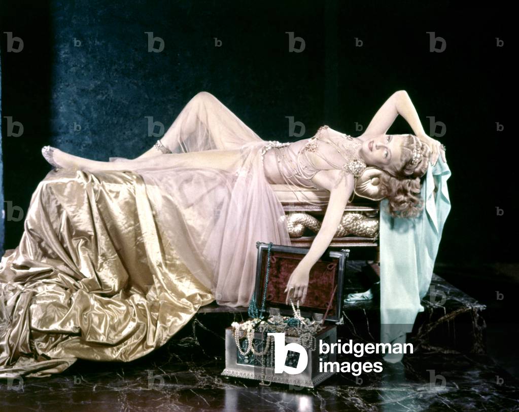 Rita Hayworth