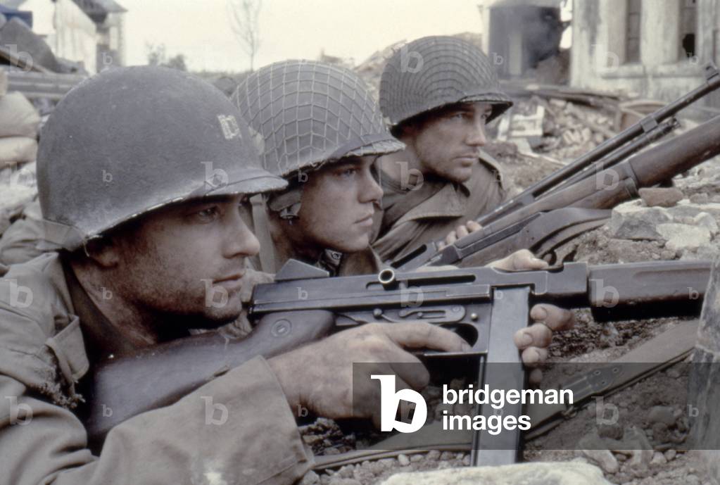 Saving Private Ryan by Steven Spielberg, 1998