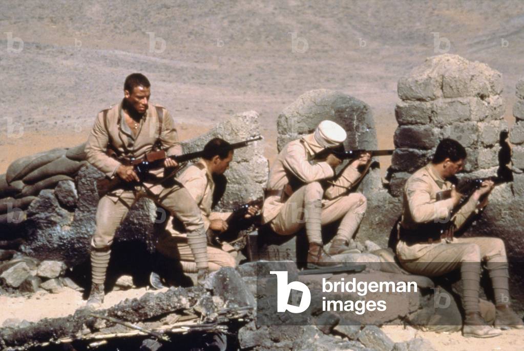 Legionnaire by Peter MacDonald, 1998