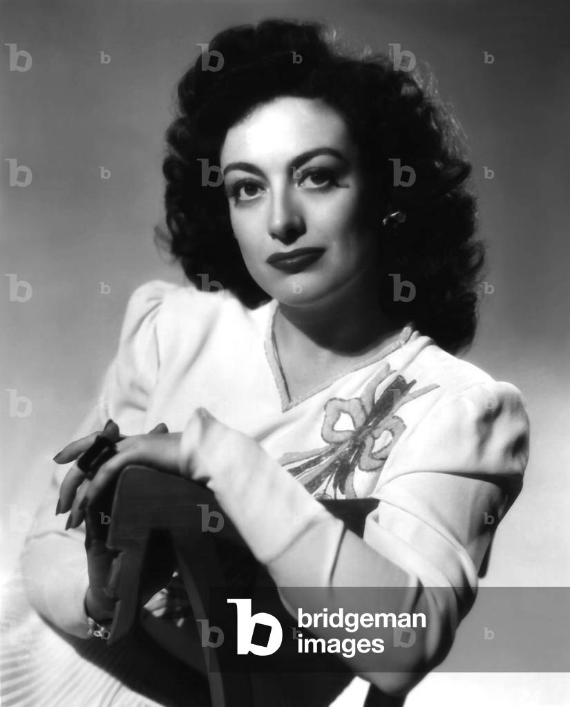 Joan Crawford In The 40'S