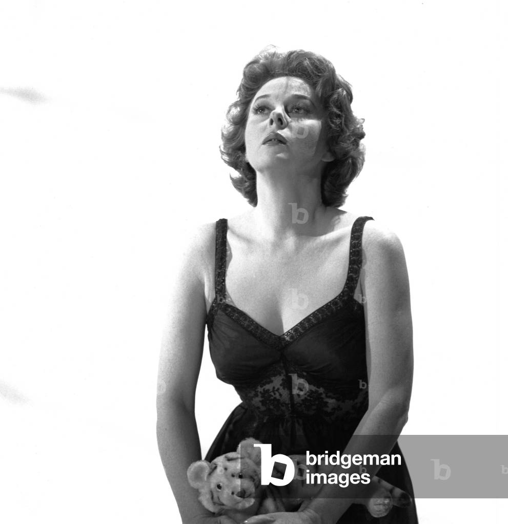 I WANT TO LIVE ! 1958 DIRECTED BY ROBERT WISE