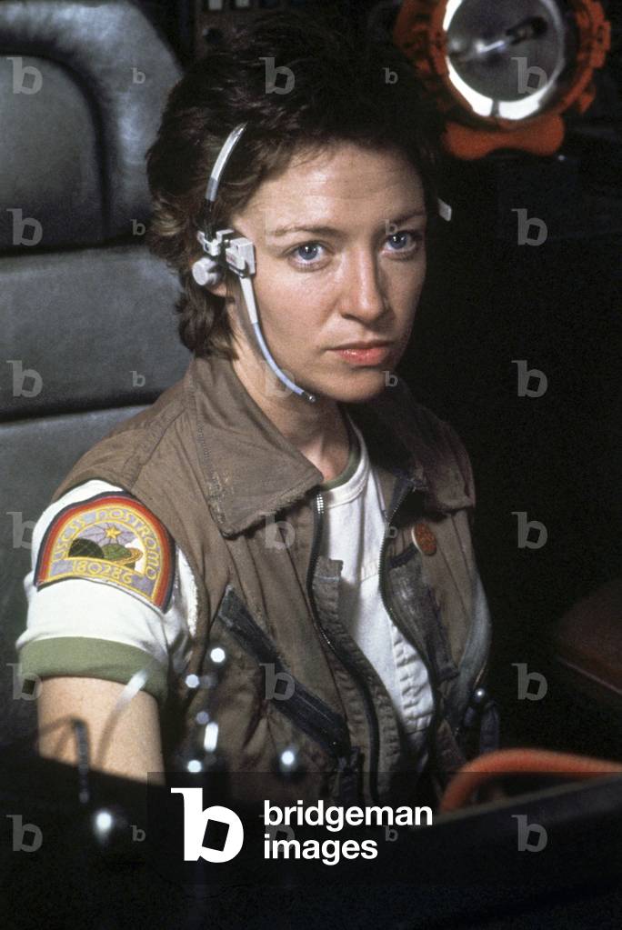 Alien by Ridley Scott, 1979