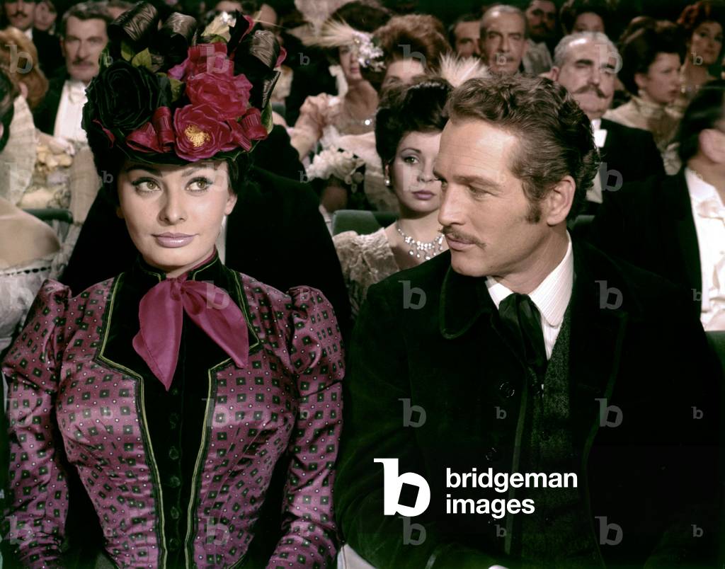 Lady L by Peter Ustinov, 1965