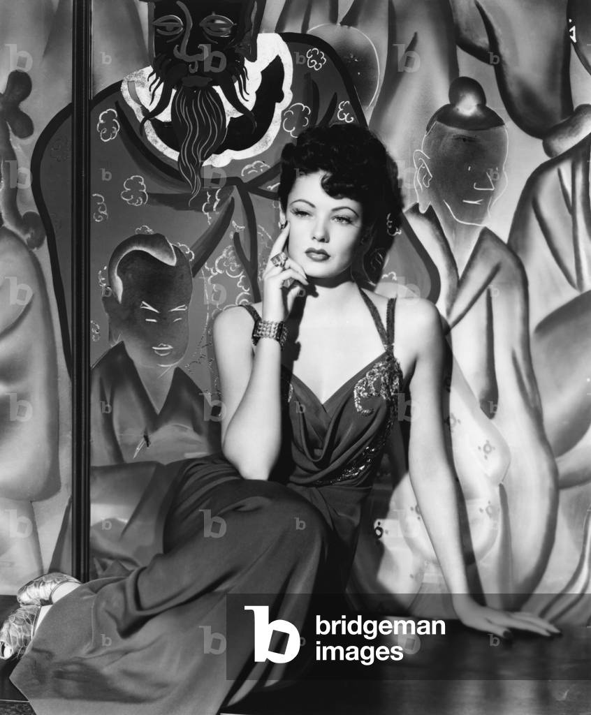 Gene Tierney