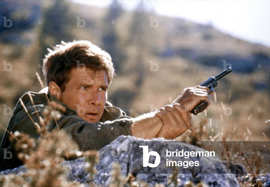 Harrison Ford, Force 10 From Navarone 1978 Directed By Guy Hamilton