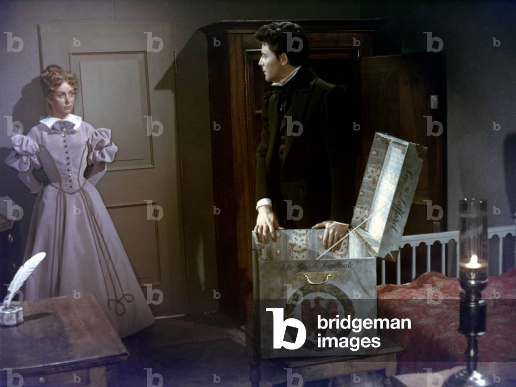 Danielle Darrieux And Gerard Philipe