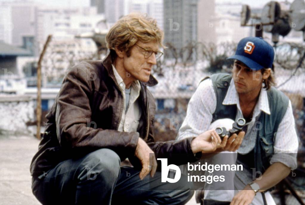 Spy Game by Tony Scott, 2001