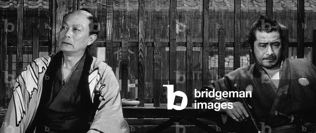 Yojimbo Le garde du corps 1961 directed by Akira Kurosawa