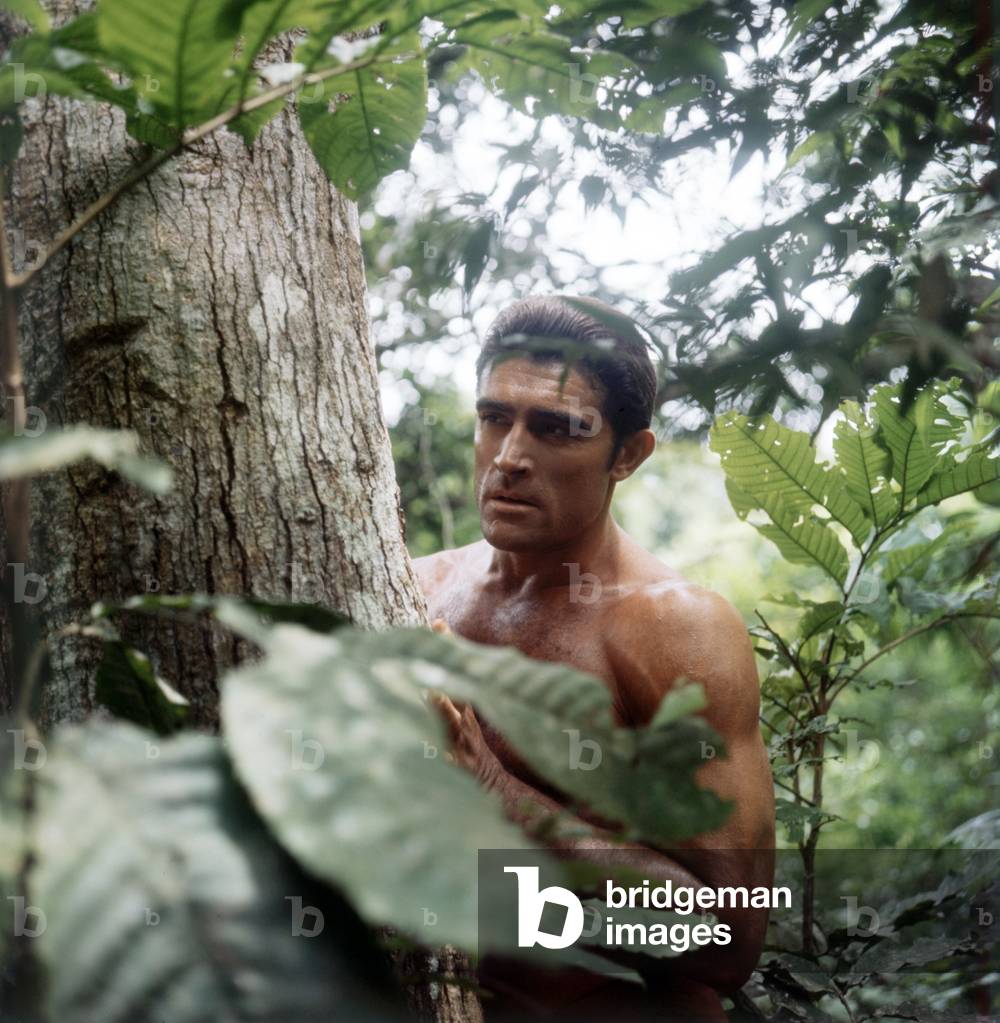 Tarzan and the Great River by Robert Day, 1967