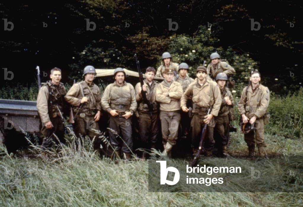 Saving Private Ryan by Steven Spielberg, 1998