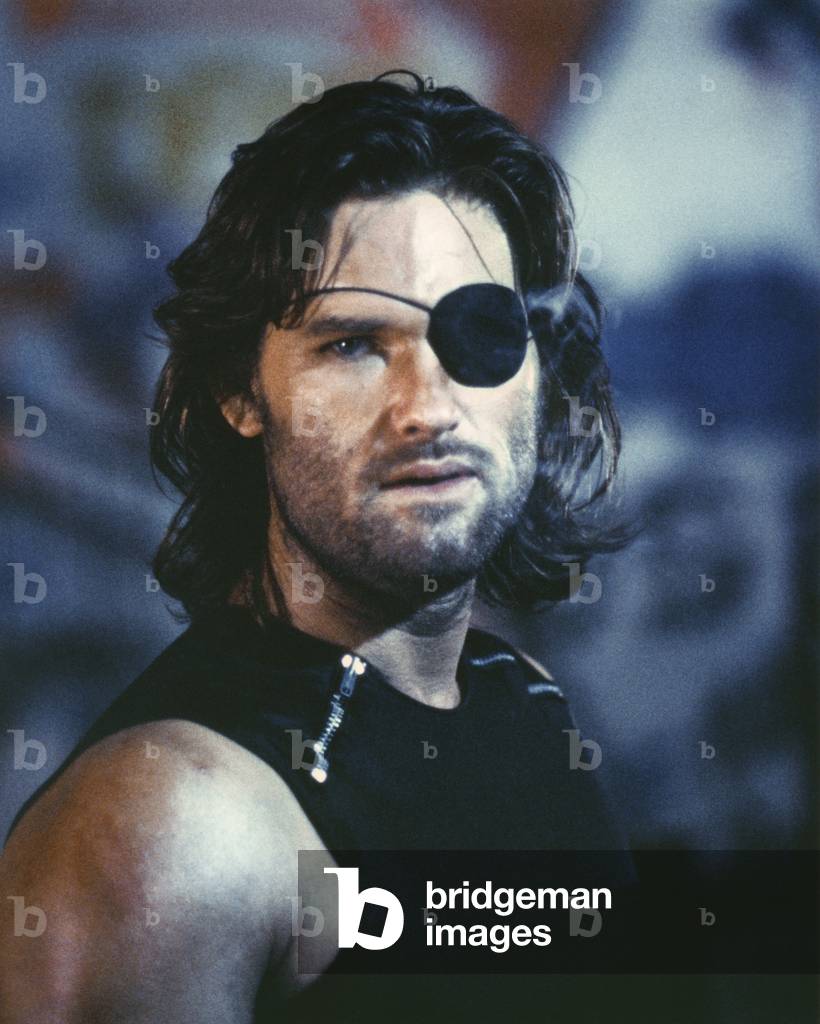 Escape From New York by John Carpenter, 1981