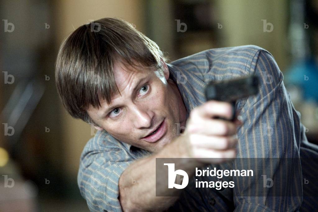Viggo Mortensen, A History Of Violence 2005 Directed By David Cronenberg