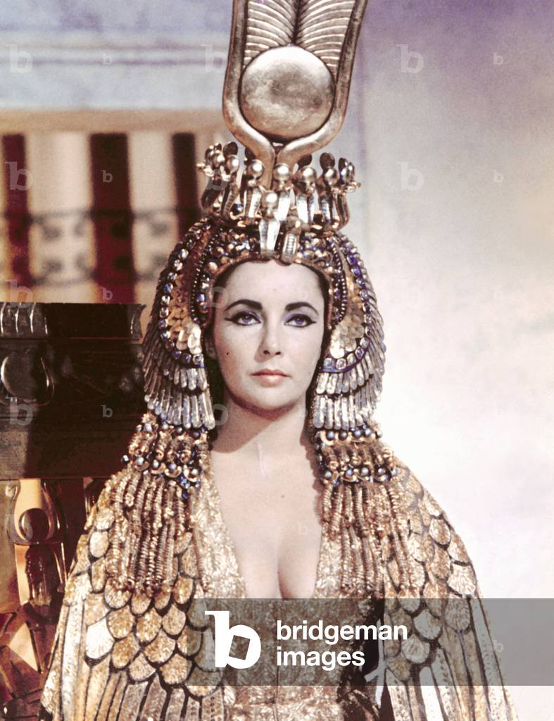 Cleopatra by Joseph L. Mankiewicz, 1963