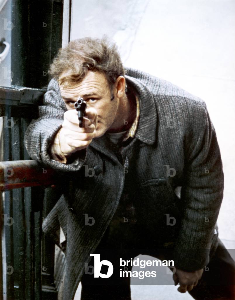The French Connection by William Friedkin, 1971