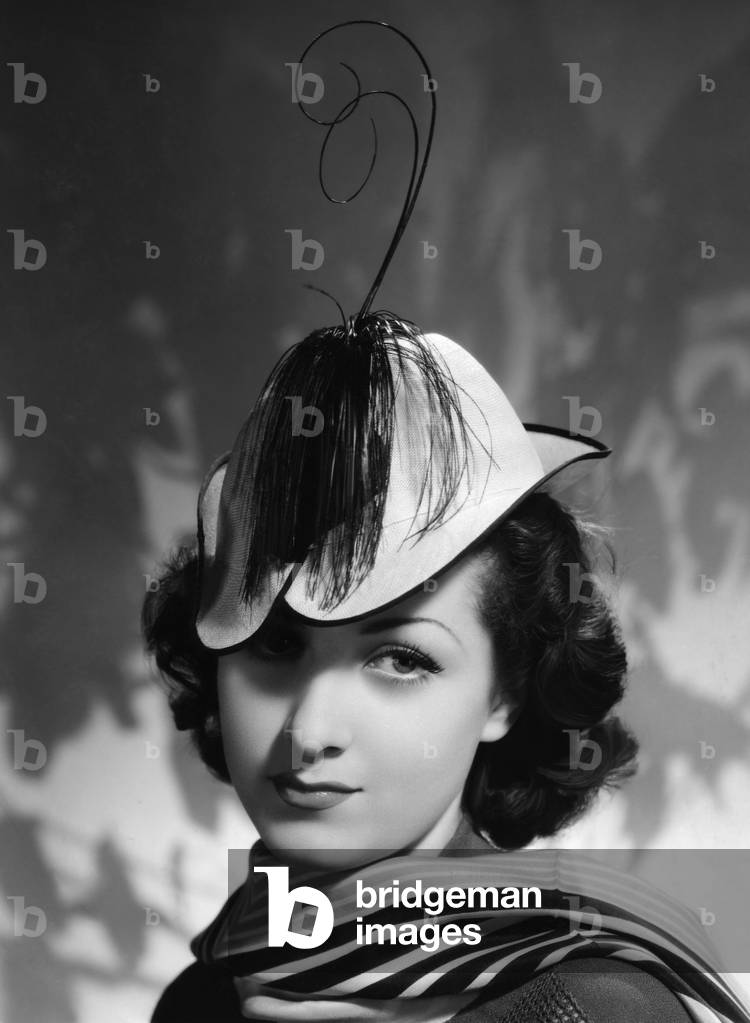 Danielle Darrieux In The 30'S