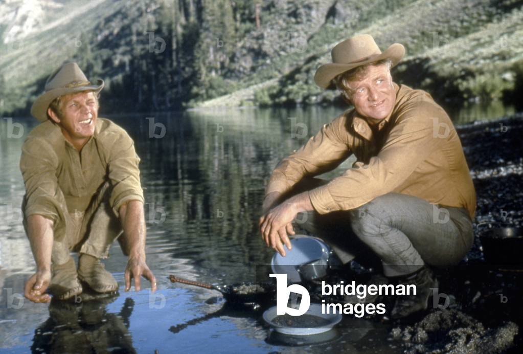 Nevada Smith by Henry Hathaway, 1966