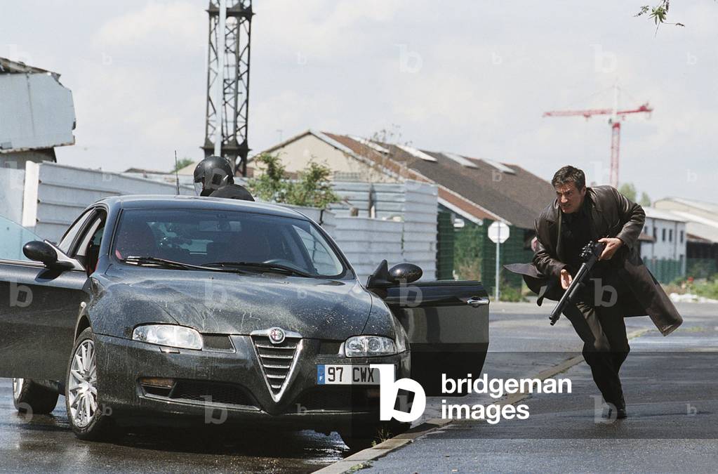 36 quai des Orfevres, 2004